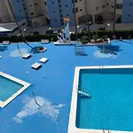 SERVICE APART LAZARO - Apartamentos Aguamarina - 3 dormitorios