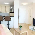 Appartement In Erster Linie Mit Meerblick