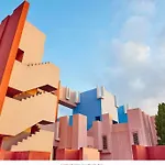 Precioso Apartamento En La Muralla Roja - 0221
