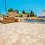 Basetes - Holiday Home With Private Swimming Pool In Calpe