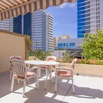 Precioso apartamento en Calpe con piscina - ETX1 1-2