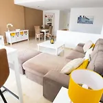Casa Pitufo Calpe, Bright Duplex - See & Mountain View
