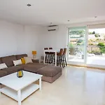 Casa Pitufo Calpe, Bright Duplex - See & Mountain View