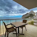 Apart con vistas panorámicas Playa La Fossa