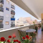 Apartamento Con Piscina En El Centro De Calpe - Pueblomar