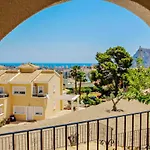 Laura-28A - Traditionally Furnished Detached Villa With Peaceful Surroundings In Calpe