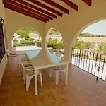 Laura-29A - Pretty Holiday Property With Garden And Private Pool In Calpe