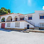 Laura-29A - Pretty Holiday Property With Garden And Private Pool In Calpe