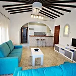 Tosal Julia - Sea View Villa With Private Pool In Calpe