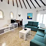 Tosal Julia - Sea View Villa With Private Pool In Calpe