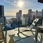 Sea View Apartment Arenal Beach Calpe