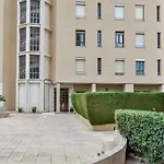 Apartamento Casa Auri 3ª Línea de Playa con Piscina y Garaje