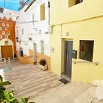 Costablancadreams Casa San Rogue In Calpe
