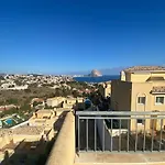 Chalet adosado con vistas al mar