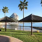 Apartamento Paradero De Ifach - Costa Carpediem