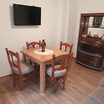 Apartamento junto al Peñon de Ifach con parking