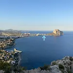 Calpe Beach 2 Sea View & Ifach