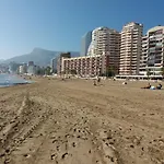 Calpe Beach 2 Sea View & Ifach