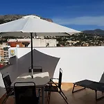 Gemuetliches Altstadthaus Am Kirchplatz In Calpe