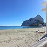 Apartamento en primera línea de playa - GRAN SOL