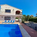 Villa Maria Apartamento 150 M Del Mar Piscina Privada Parking