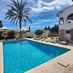 Villa Diana para 4 personas