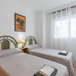 Albamar Apartamento 6 personas con parking cerca de la playa