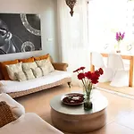 Apartamento playa arenal Calpe Grupo Terra de Mar, alojamientos con encanto