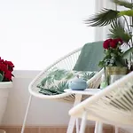 Apartamento playa arenal Calpe Grupo Terra de Mar, alojamientos con encanto