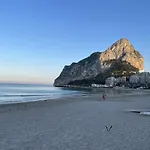 1F Apartamento 1 dormitorio con vistas al mar
