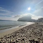1F Apartamento 1 dormitorio con vistas al mar