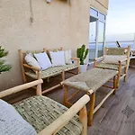 A008 - Ático nuevo con las mejores vistas de Calpe