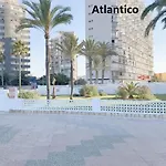 Seaside apartment Atlantico Arenal-Bol Calpe
