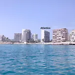 Seaside apartment Atlantico Arenal-Bol Calpe