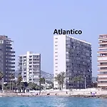 Seaside apartment Atlantico Arenal-Bol Calpe