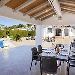 Villa La Pergola Calpe