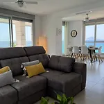 Exclusive Apartment On The First Line, Calpe