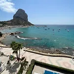 Exclusive Apartment On The First Line, Calpe