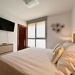 Exclusive Apartment On The First Line, Calpe