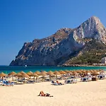 El Amanecer de Calpe 2