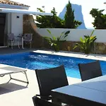 Villa Bennu Lujo y Confort Calpe Centro playa y piscina