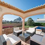 Villa Almendros - PlusHolidays