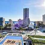Apartamento Arenal Beach 512