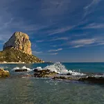 Apartment Calpe Pueblo By Interhome