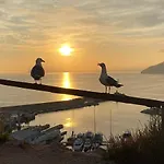 Atico Duplex Penthouse Rosa Marina Club Nautico Calpe Penon & Sea View