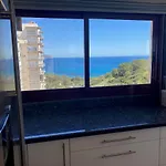 Atico Duplex Penthouse Rosa Marina Club Nautico Calpe Penon & Sea View