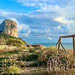 By The Beach, Sea View