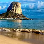 By The Beach, Sea View