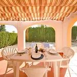 Holiday Home Res- Puerta De Calpe-3 By Interhome