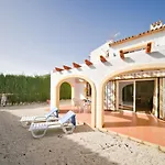 Holiday Home Res- Puerta De Calpe-3 By Interhome